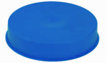 Wavin PVC speciedeksel 160 mm productbeeld