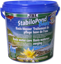 JBL StabiloPond Basis 10 kg - mineralenmix voor vijverwater, miniatuur 2