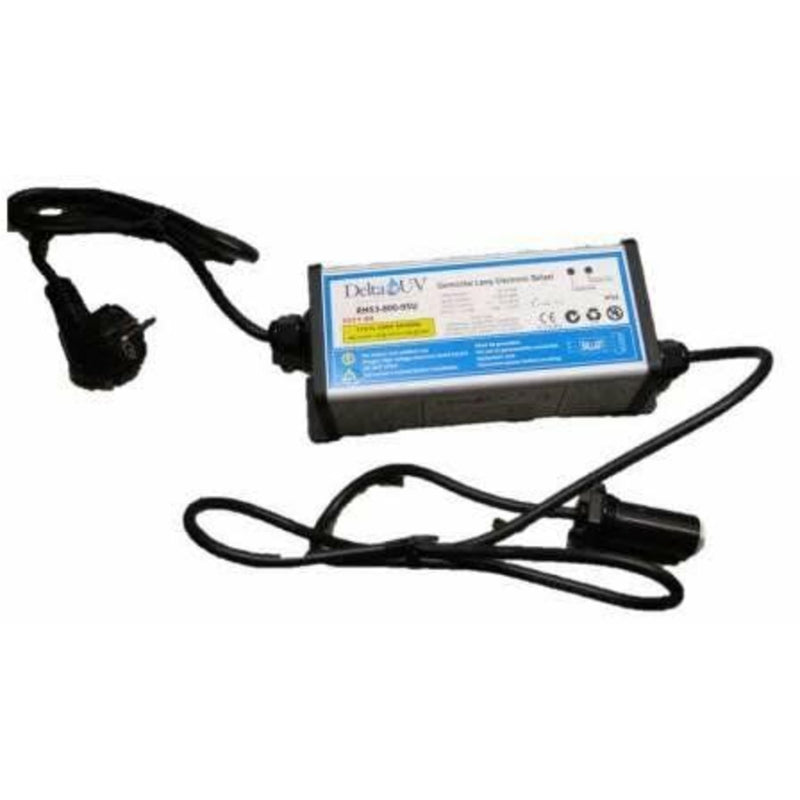 AquaForte Ballast Delta UV EA-3H / EA-4H RVS UV-C, UV-C bij Vijvercentrum
