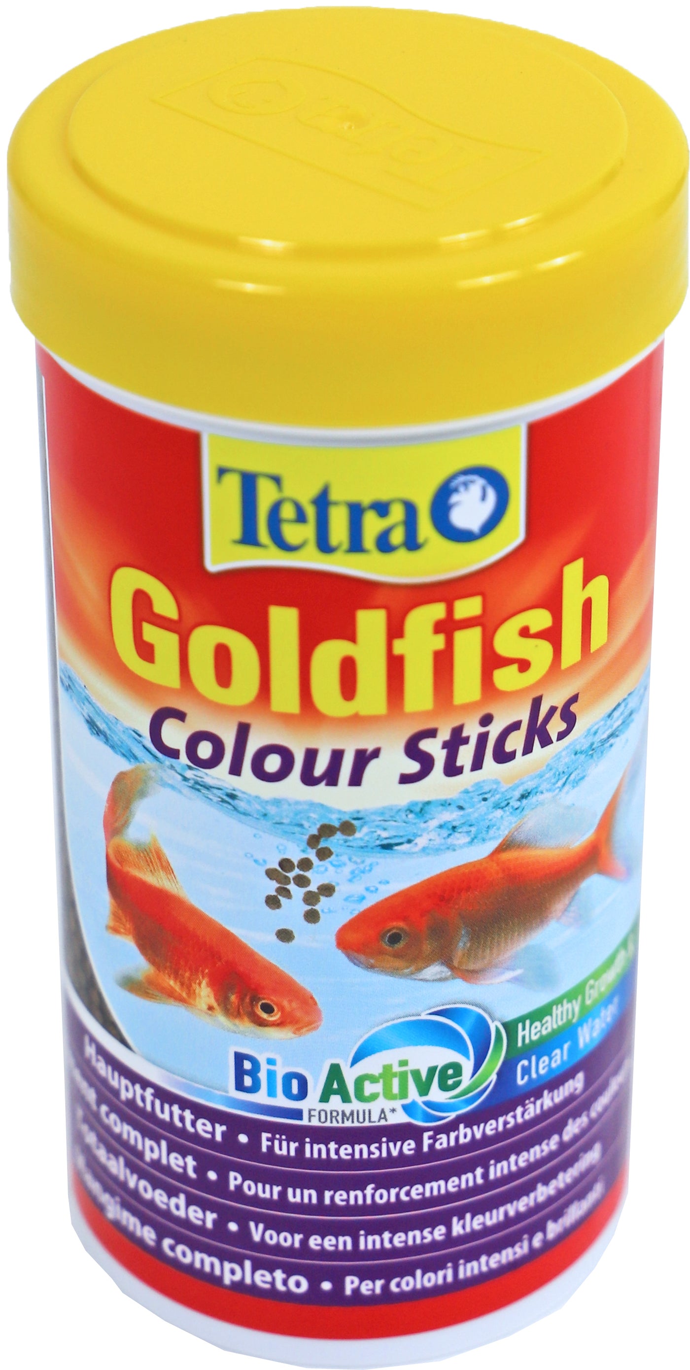 Tetra Goldfish Colour Sticks 100 ML - productfoto