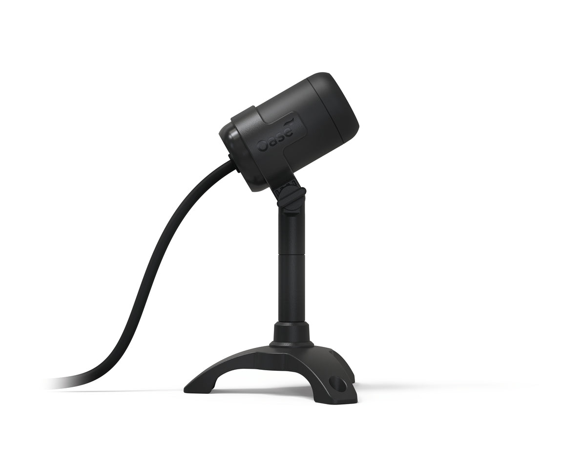 Oase LunAqua Connect S Solo White - onderwaterspot 150 lm warm wit productafbeelding