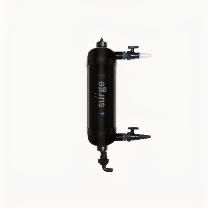 Evolution Aqua Surge Filter + UV - productfoto, Onderdeel UV-C bij Vijvercentrum