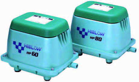 Hiblow Baby Luchtpomp, afbeelding 2 Luchtpomp