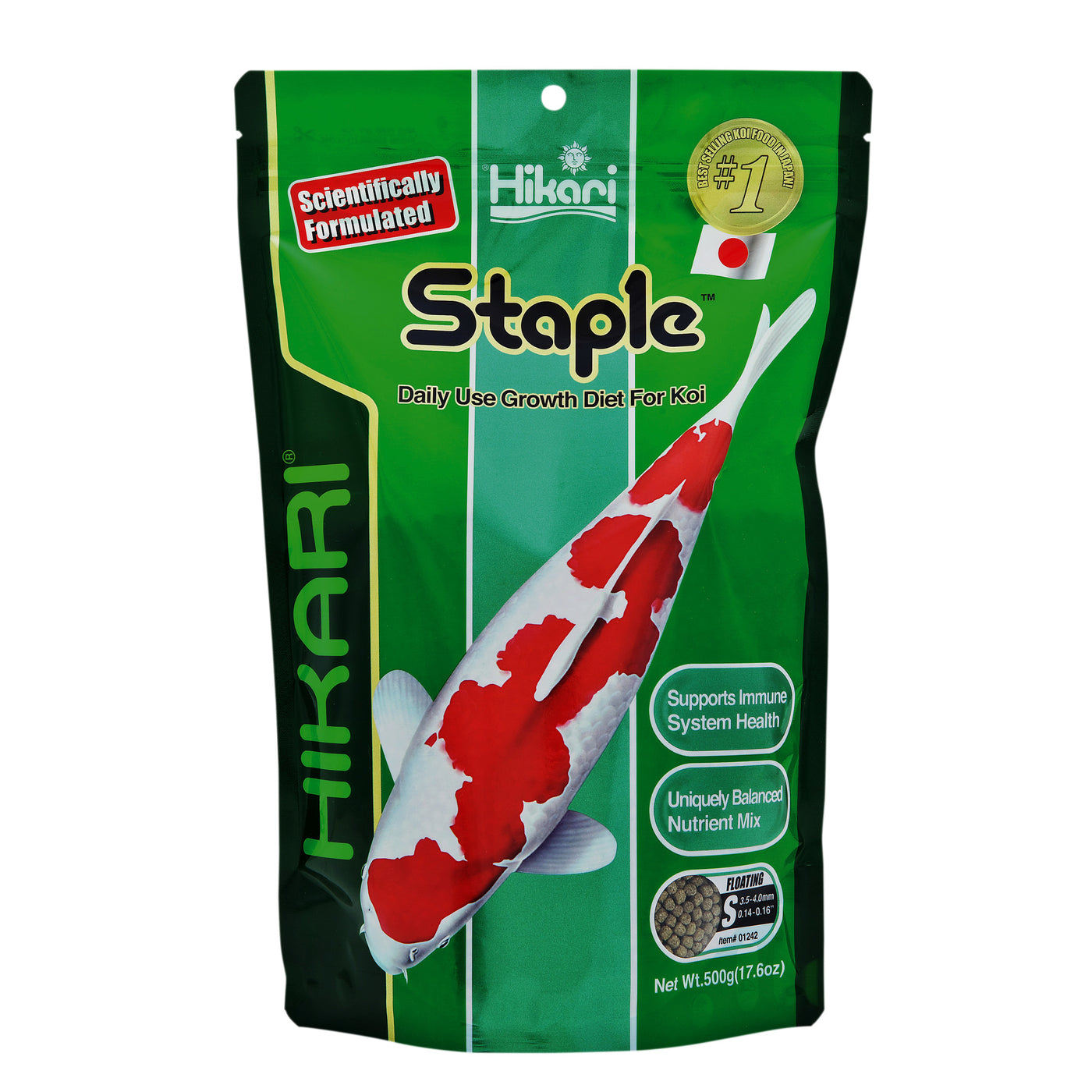 Hikari Staple Mini 500 Gr