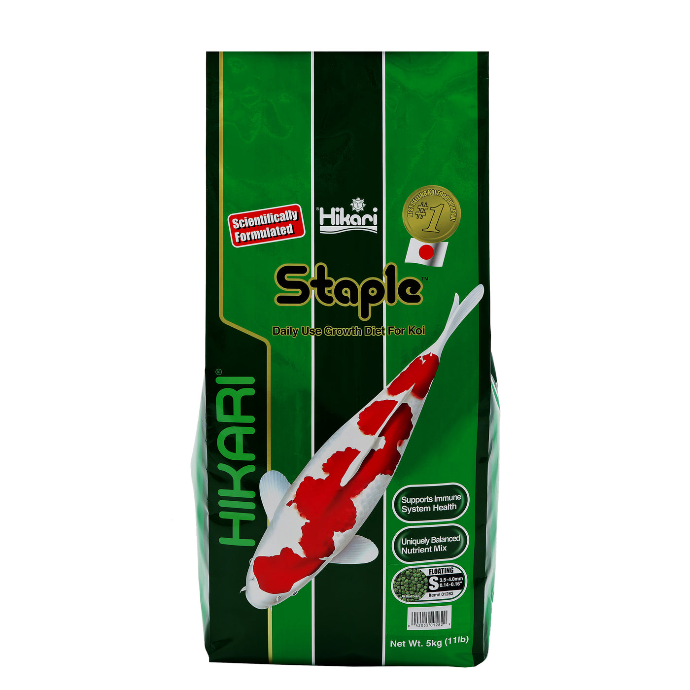 Hikari Staple Mini 5 Kg