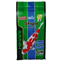 Hikari Staple Large 2 kg - Drijvend Basisvoer voor Koi, miniatuur 1
