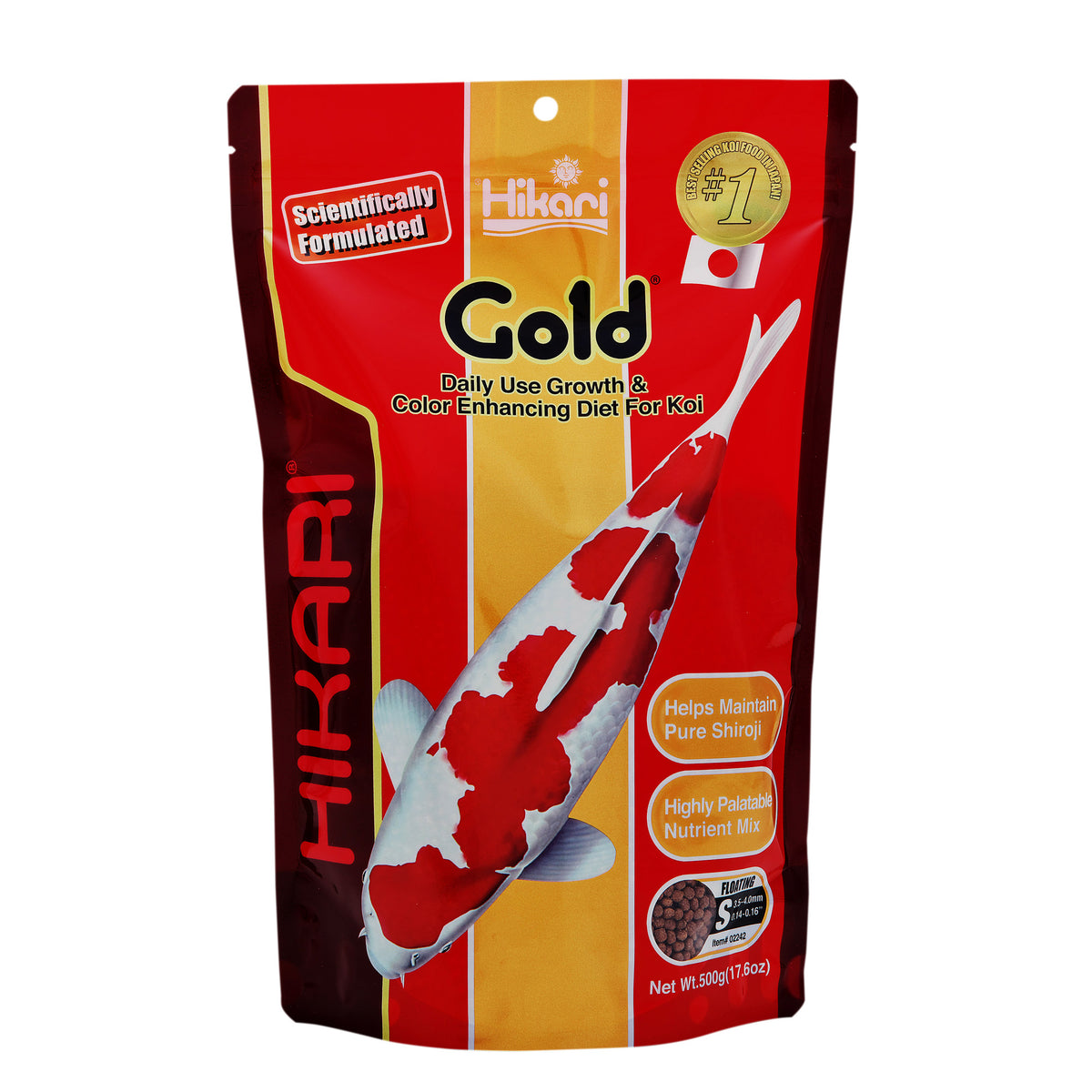 Hikari Gold Mini 500 gram