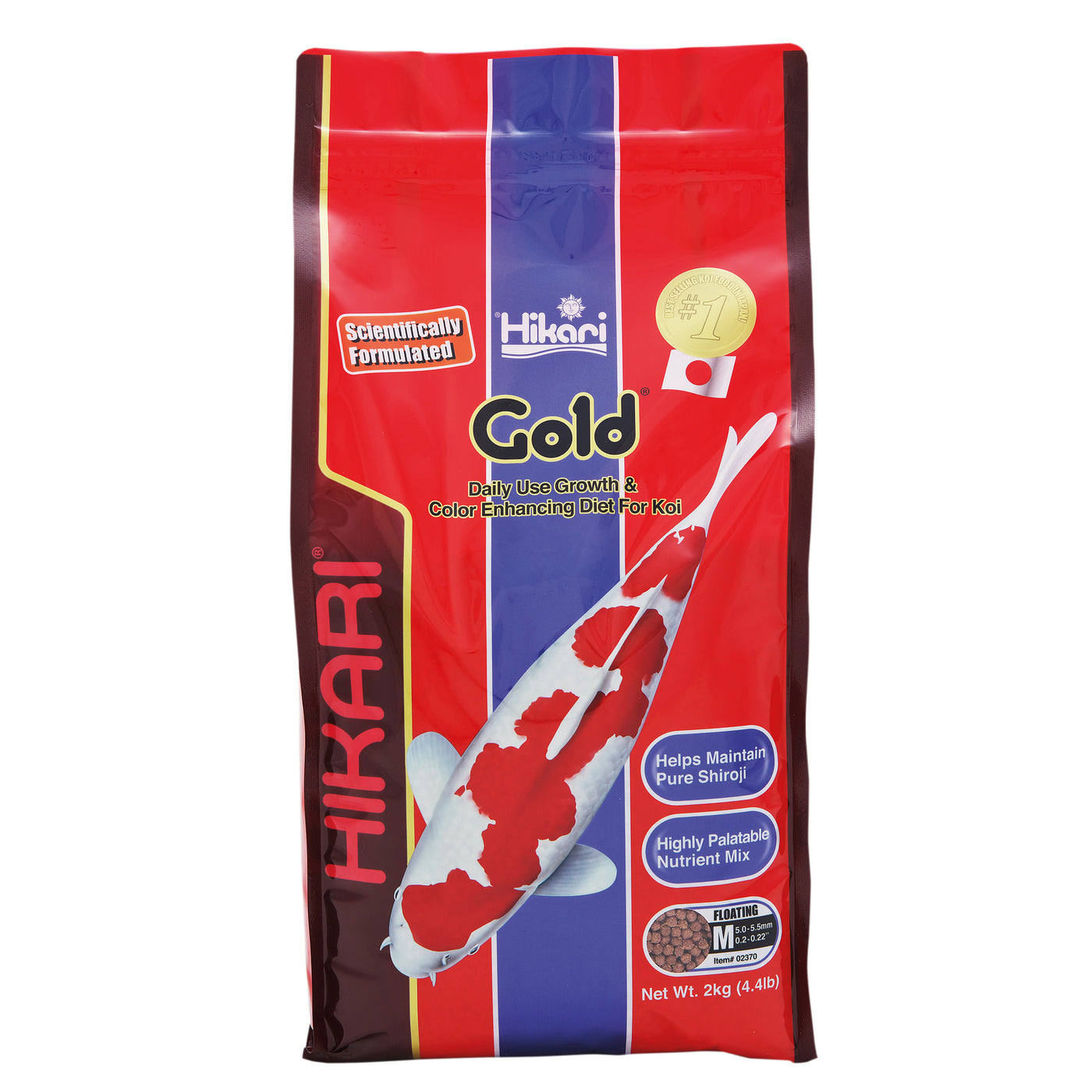 Hikari Gold Medium 2 kg