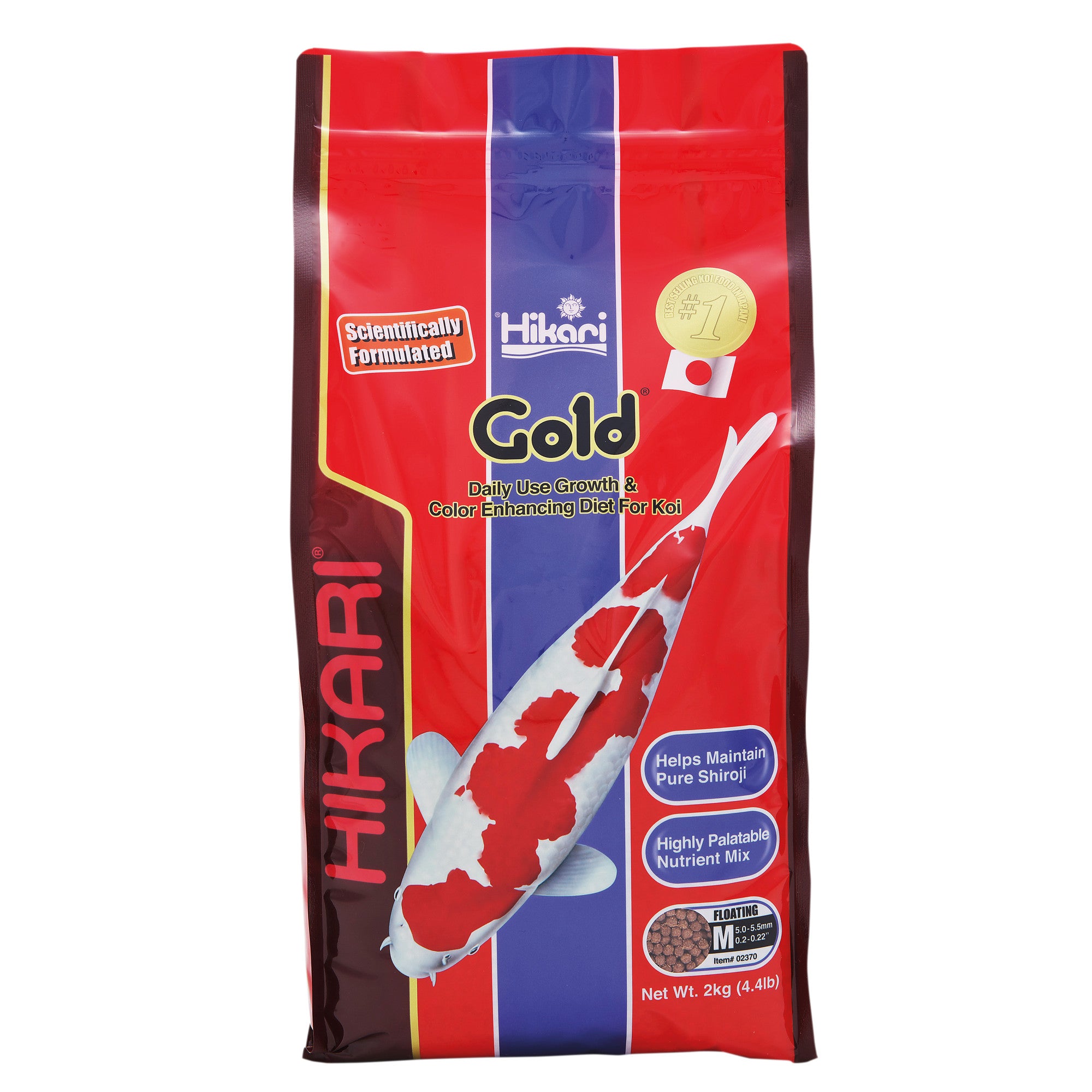 Hikari Gold Medium 2 kg