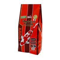 Hikari - Wheat-Germ Medium 5 kg - 0042055063821 HIKARI WHEAT GERM MEDIUM 5 KG 3D, miniatuur 3
