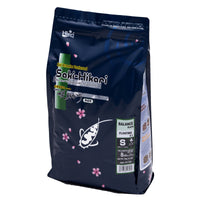 Saki Hikari Balance S 2 kg - Japans basisvoer voor koi en vijvervissen - 4971618417282 SAKI HIKARI BALANCE S 2 KG 3D, miniatuur 2