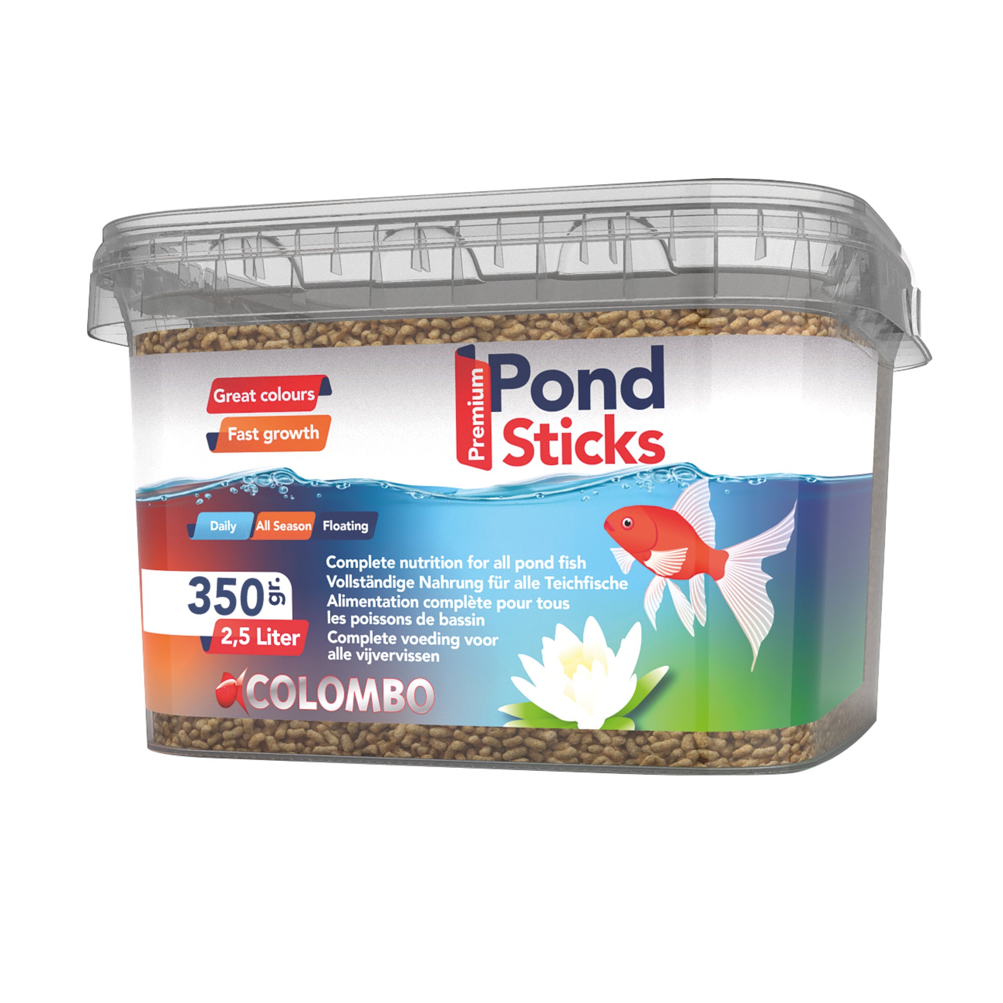Colombo Sticks 2,5l