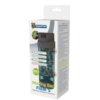 Superfish Moving Bed Filter S - Vijverfilter met zwevend filtermedium, miniatuur 1