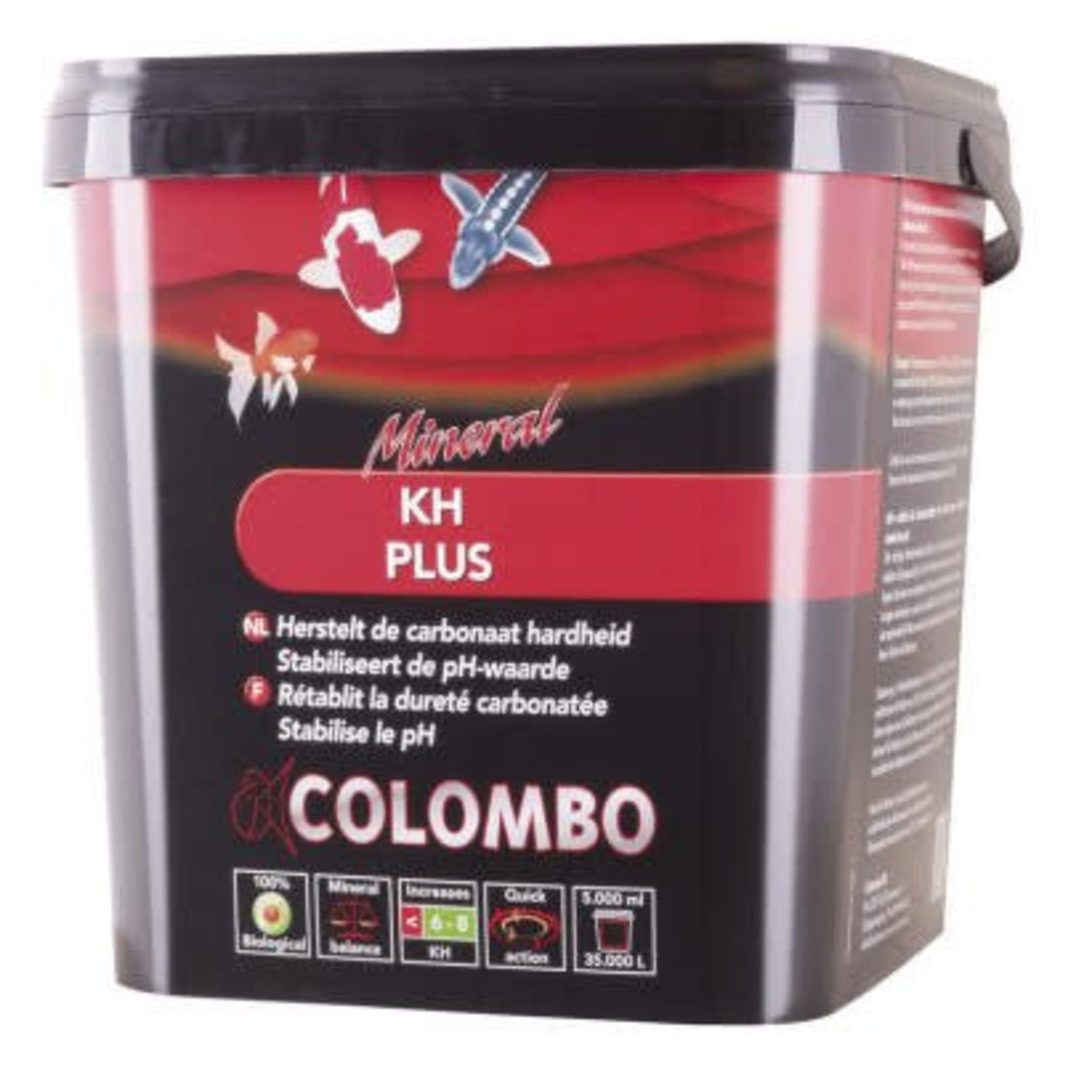 Colombo Kh+ 5.000ml/35.000l - productfoto