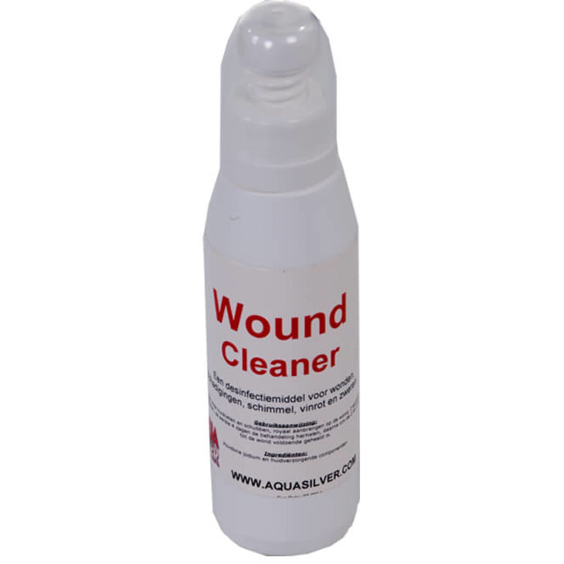 Nikoi Wound Cleaner - 100ml - productfoto, Vismedicijn bij Vijvercentrum