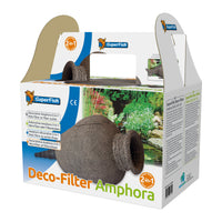 Superfish Amphora Filter Kruik voor vijvers - Decoratie - 8715897271311 SF AMPHORA FILTER 3D, miniatuur 3