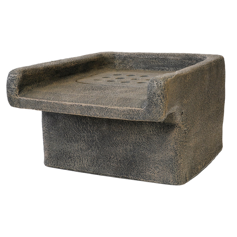 Superfish Cascade Filter - vijverfilter met pomp voor doorstroming tot 2.500 l/u - 8715897344916 SF CASCADE FILTER PRODUCT, detailaanzicht Filterpomp