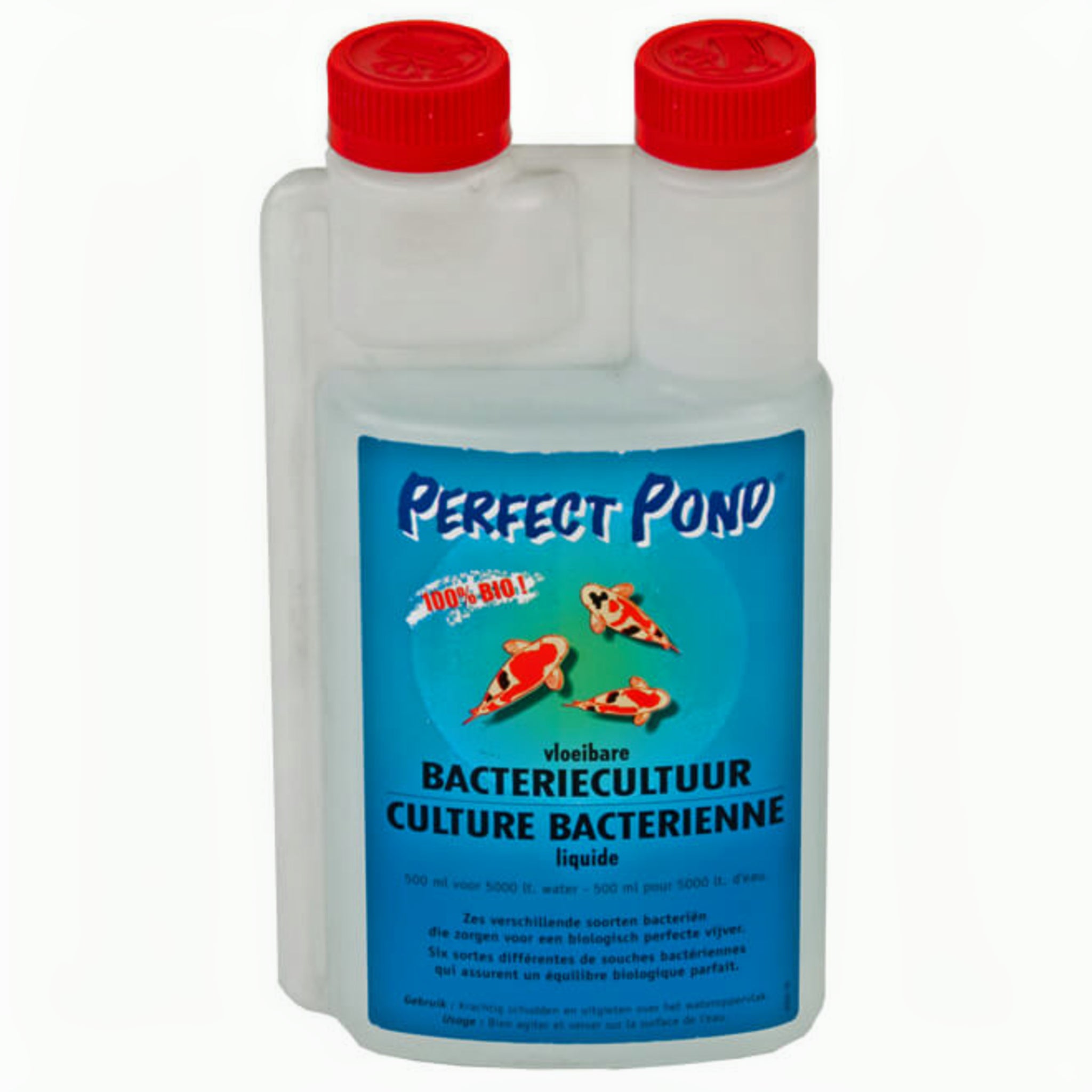 Perfect Pond Vloeibare Bacterien 500 ml - productfoto