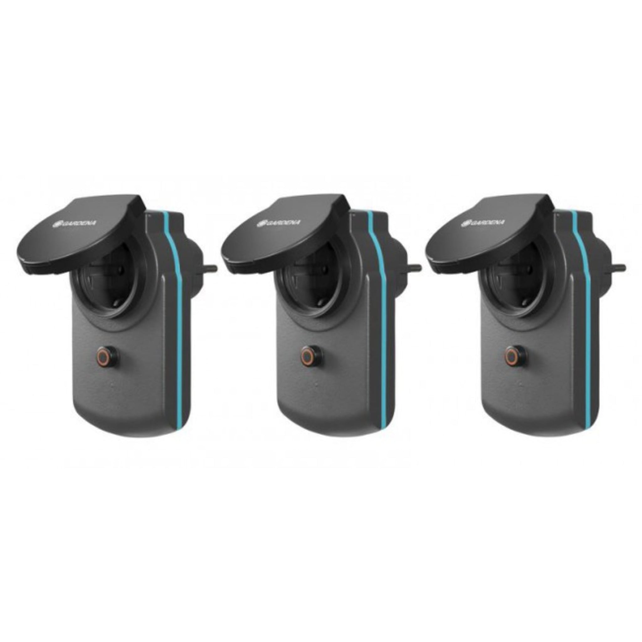 Gardena smart Power adapter , 3 stuks - productfoto
