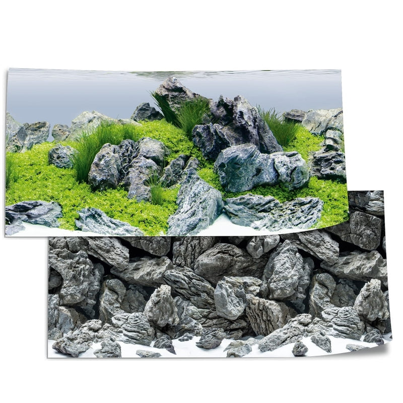 Juwel Achterwand Poster 4 S (60x30cm), afbeelding 3 Aquarium Decoratie