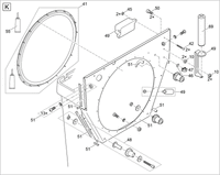 Sluitklep DN 110, miniatuur 2