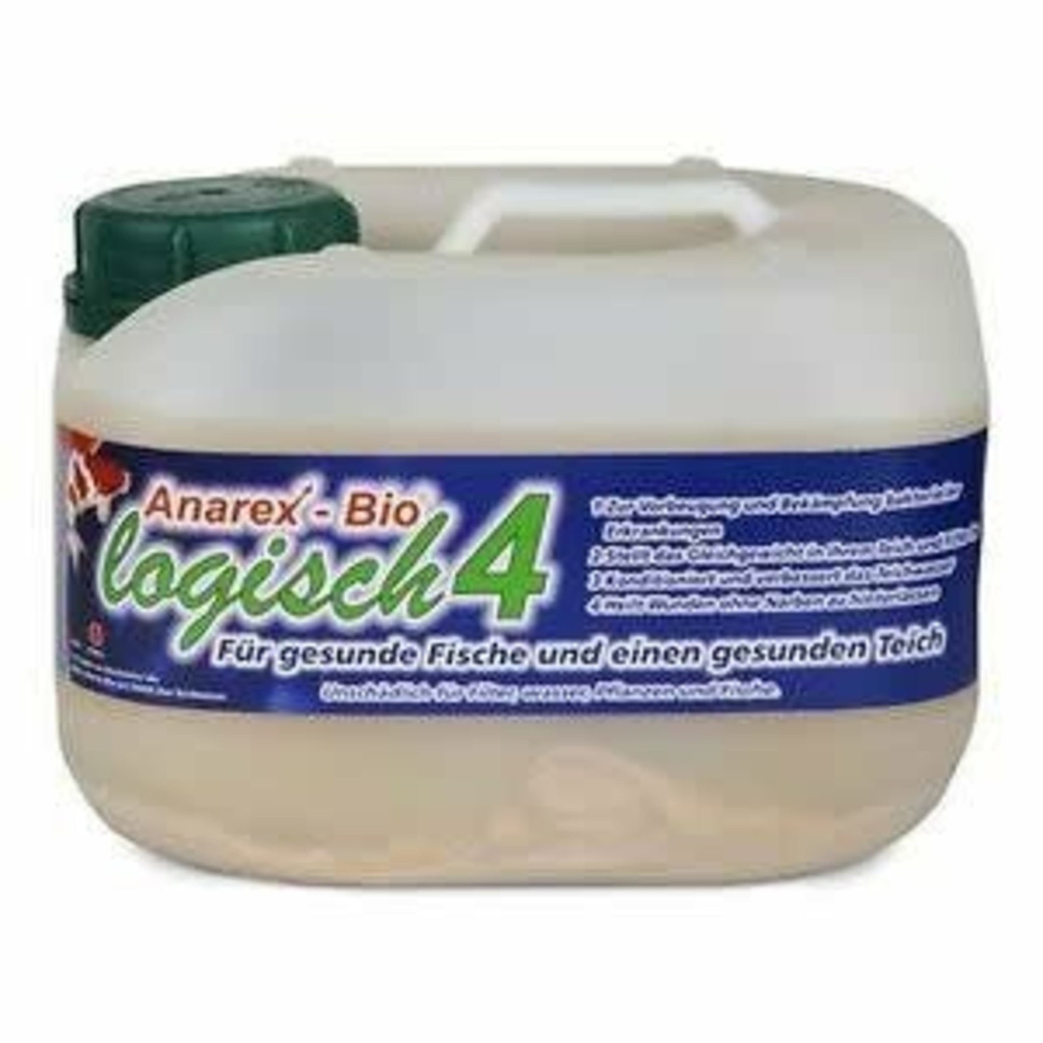 Anarex Anarex Bio Logisch 4 2,5L - productfoto
