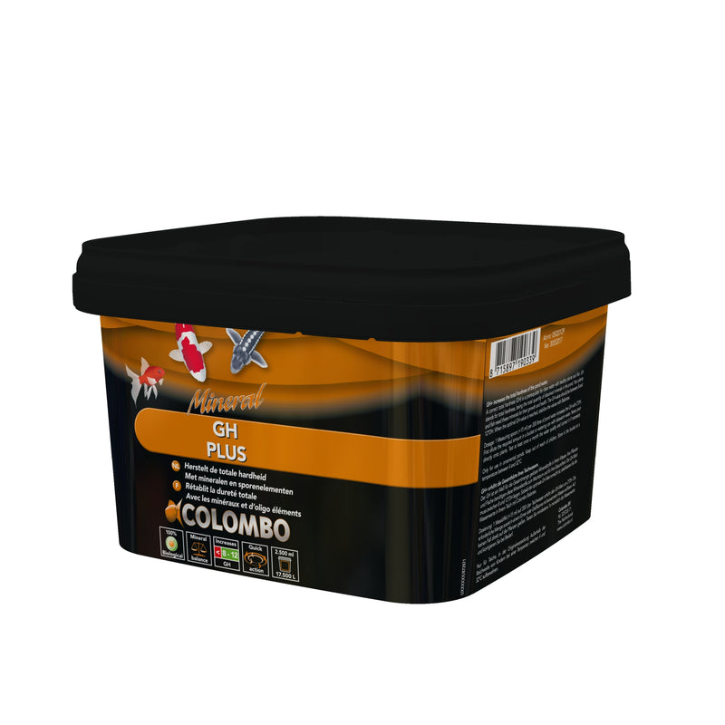 Colombo GH+ 2500 ml - 8715897190339 COLOMBO GH 2500ML 17.500L NL F 3D, afbeelding 3 Waterverbeteraar