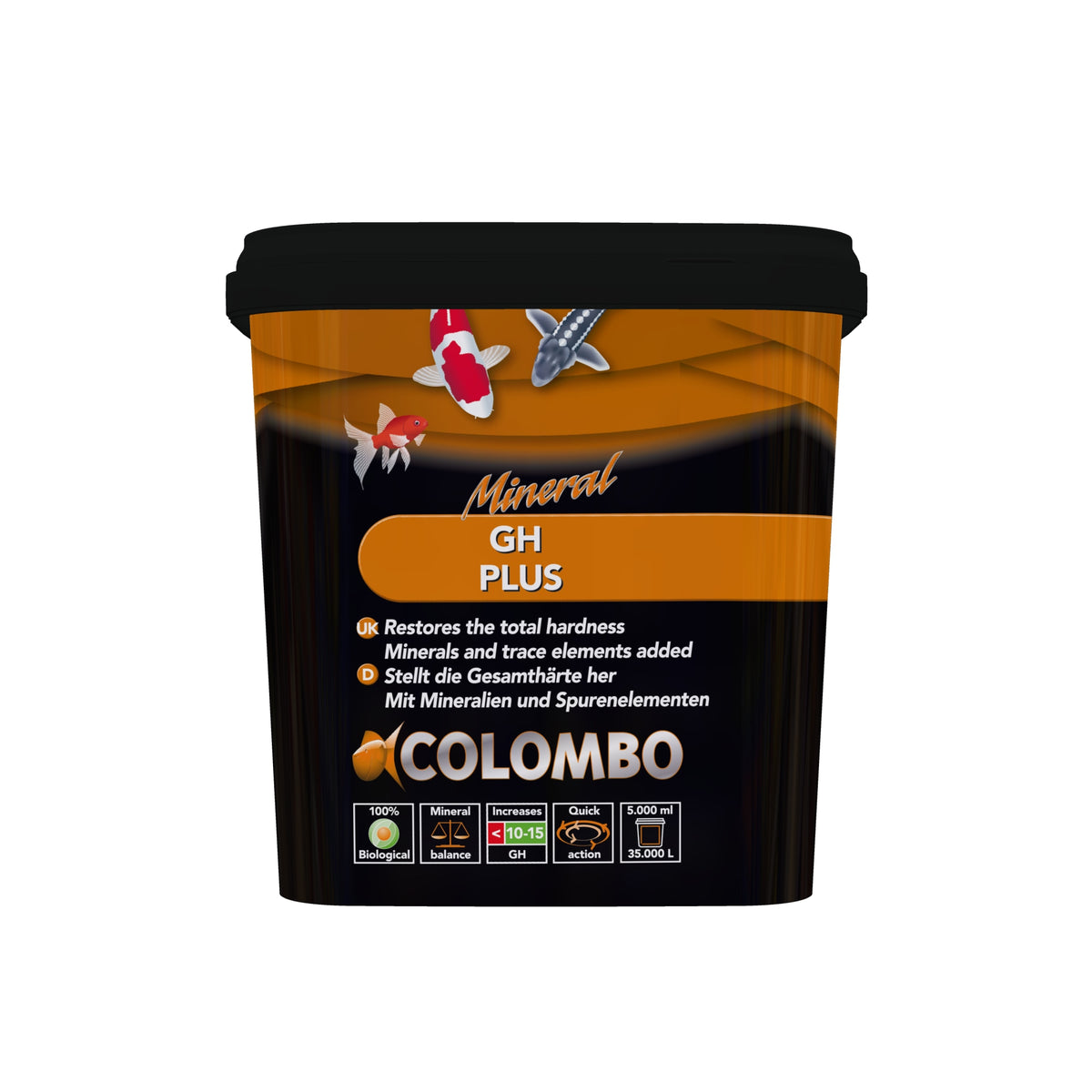 Colombo GH+ 5.000 ml