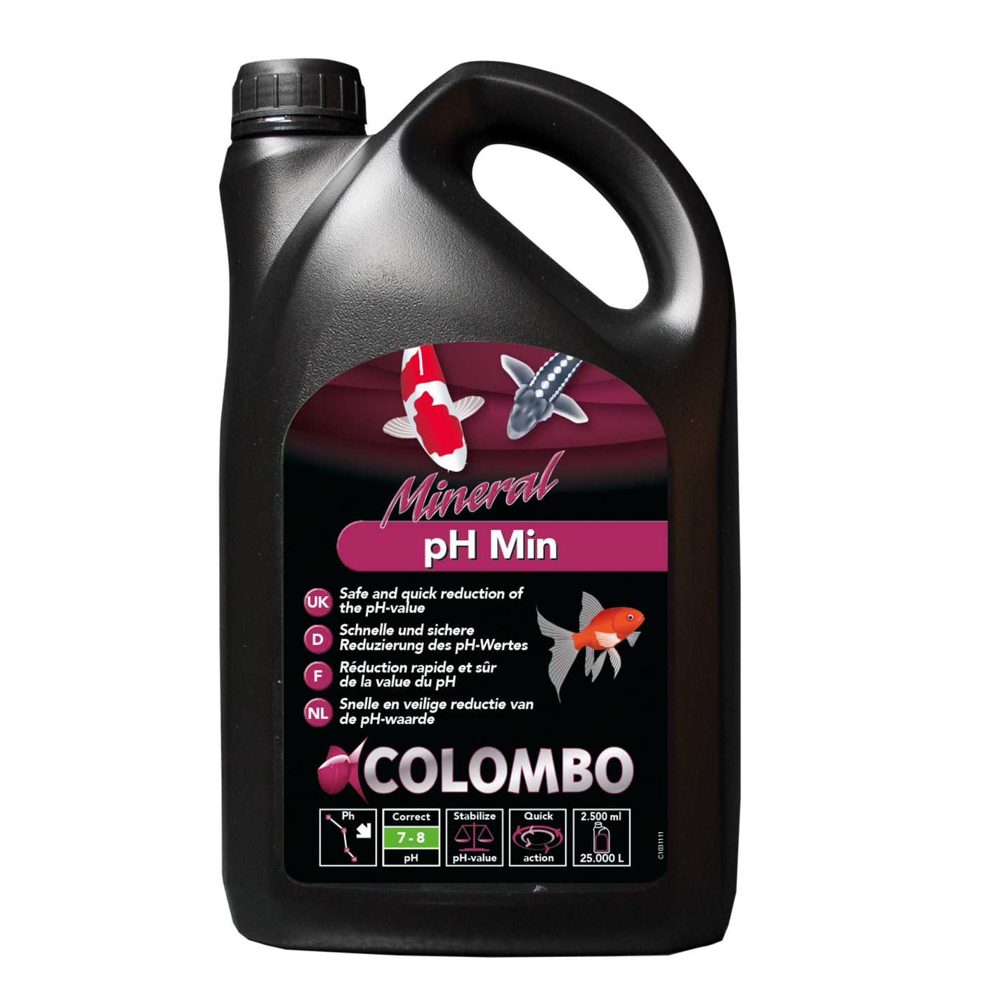 Colombo Ph- 2.500ml