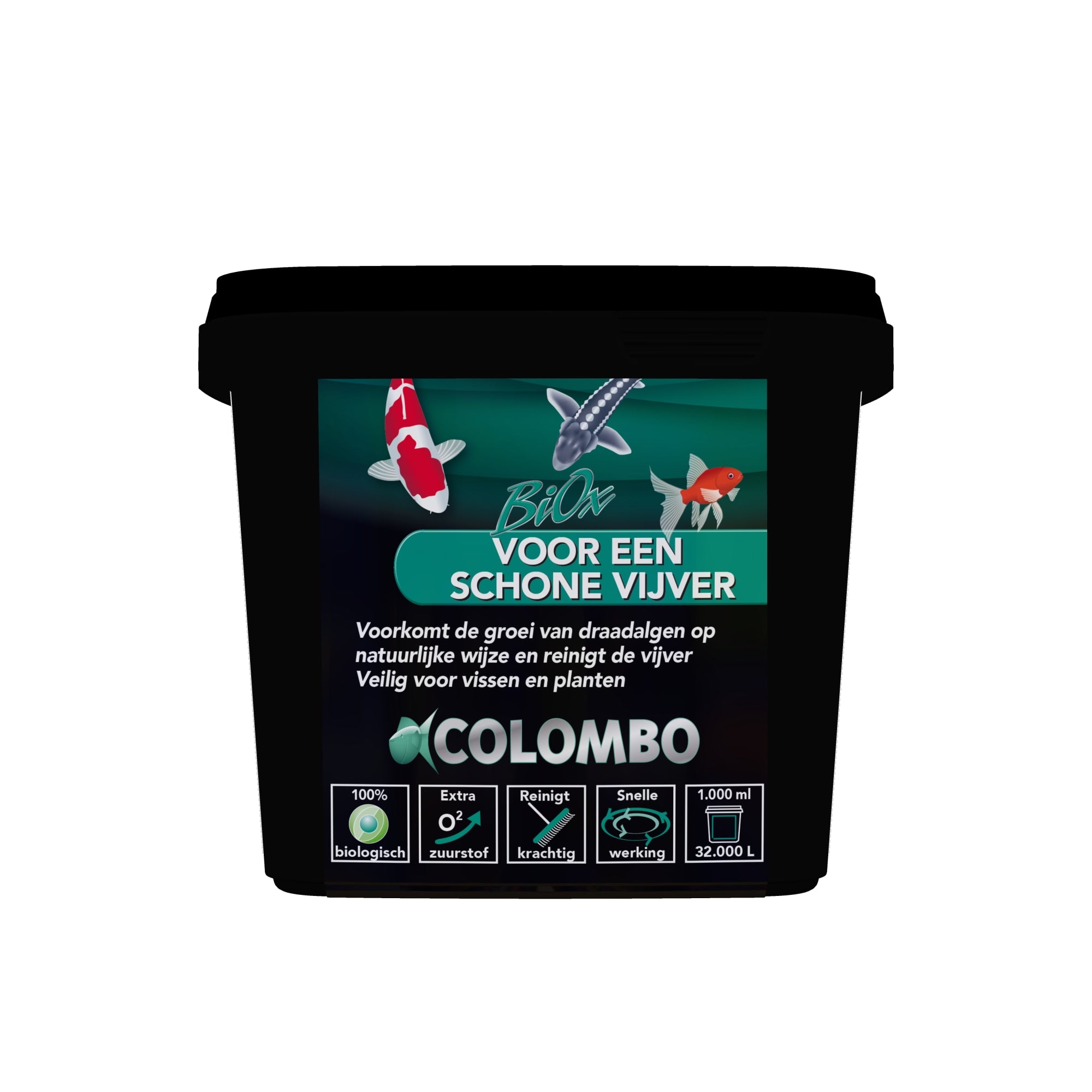 Colombo BiOx 1000 ml - actieve zuurstof voor een schone vijver