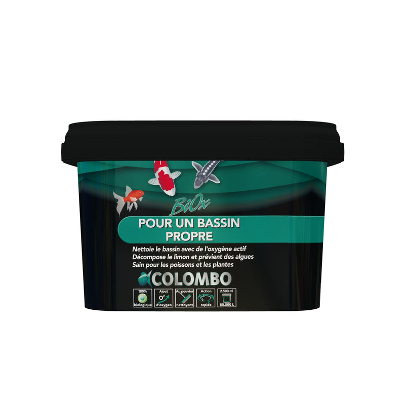 Colombo BiOx - voor een schone vijver - 2.500 ml, Waterbehandeling bij Vijvercentrum