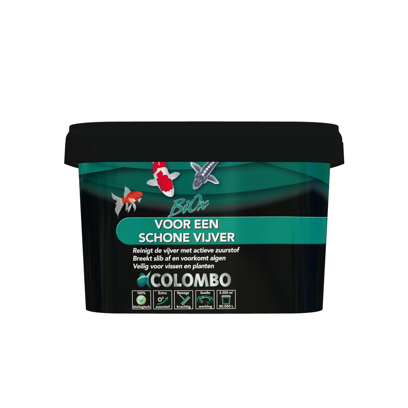 Colombo BiOx - voor een schone vijver - 2.500 ml, detailaanzicht Waterbehandeling