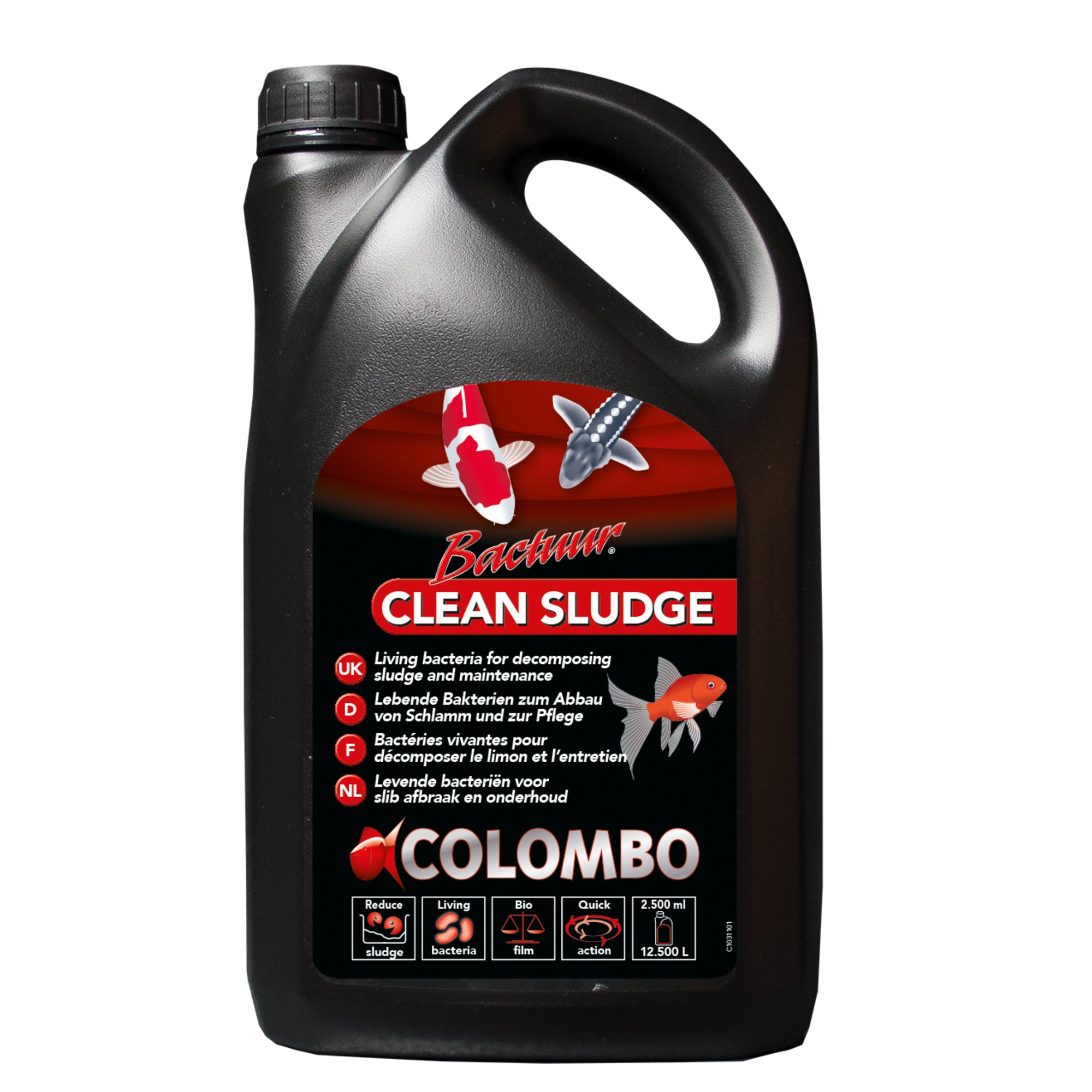 Colombo Bactuur Clean 2500 ml