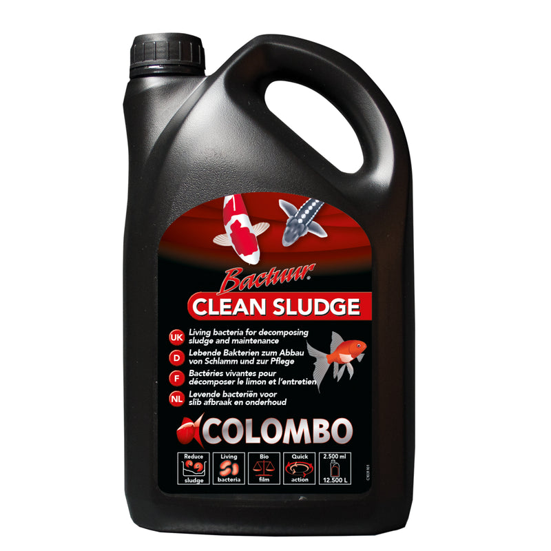Colombo Bactuur Clean 2500 ml, Vijverbacterie bij Vijvercentrum
