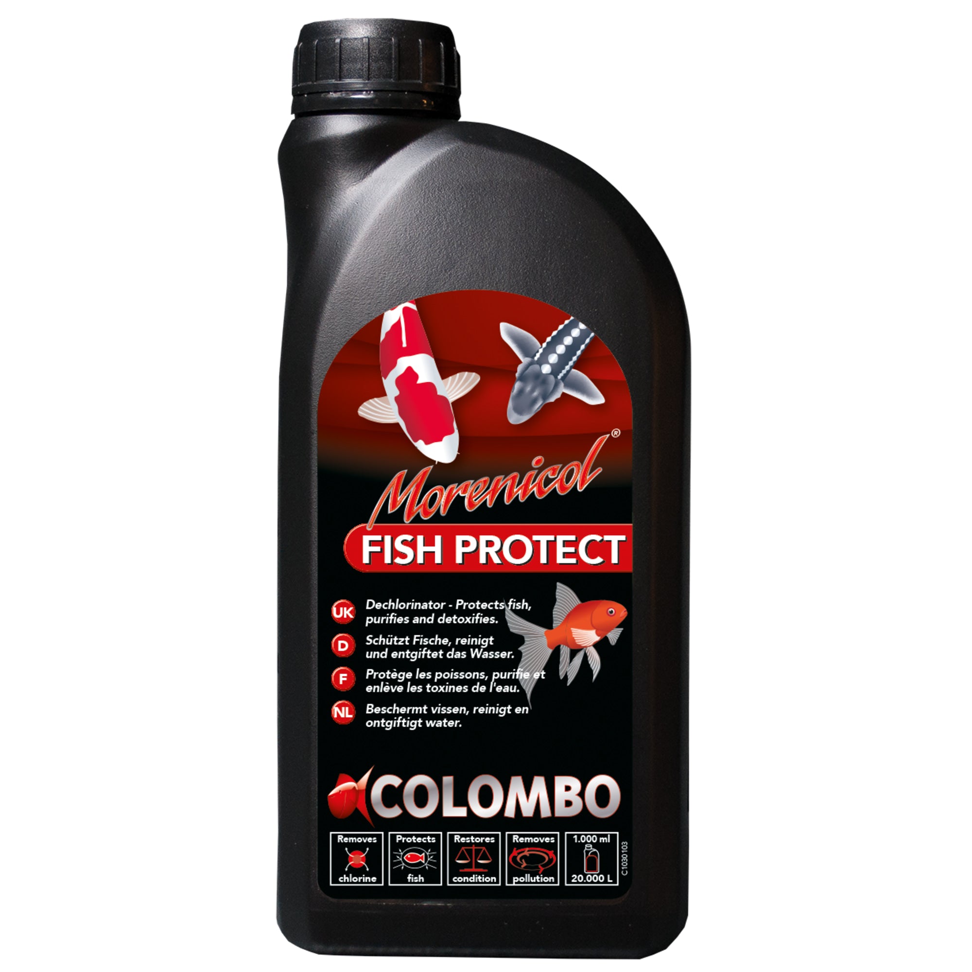 Colombo Fish Protect - 1.000 ml