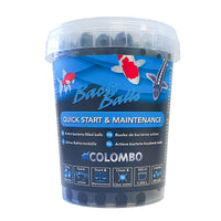 Colombo Bacto Balls 500 ml - biologisch filtermedium voor vijverfilters, miniatuur 1