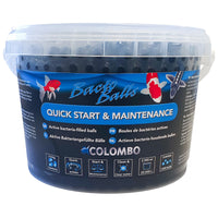 Colombo Bacto Balls 2500 ml - Bacterienbolletjes voor vijverfilterstart, miniatuur 1