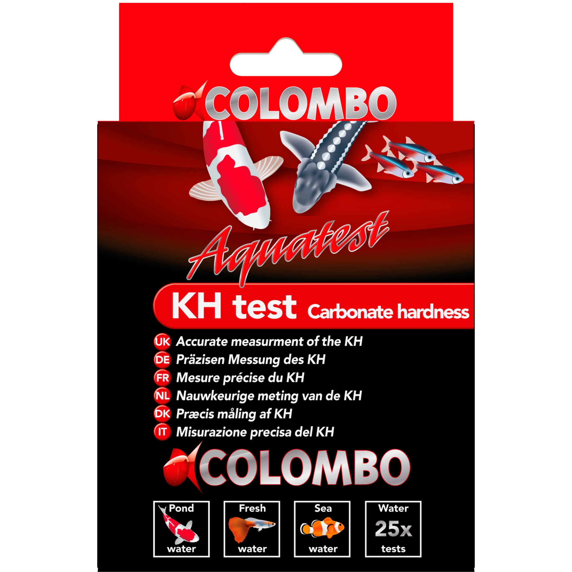 Colombo KH Test