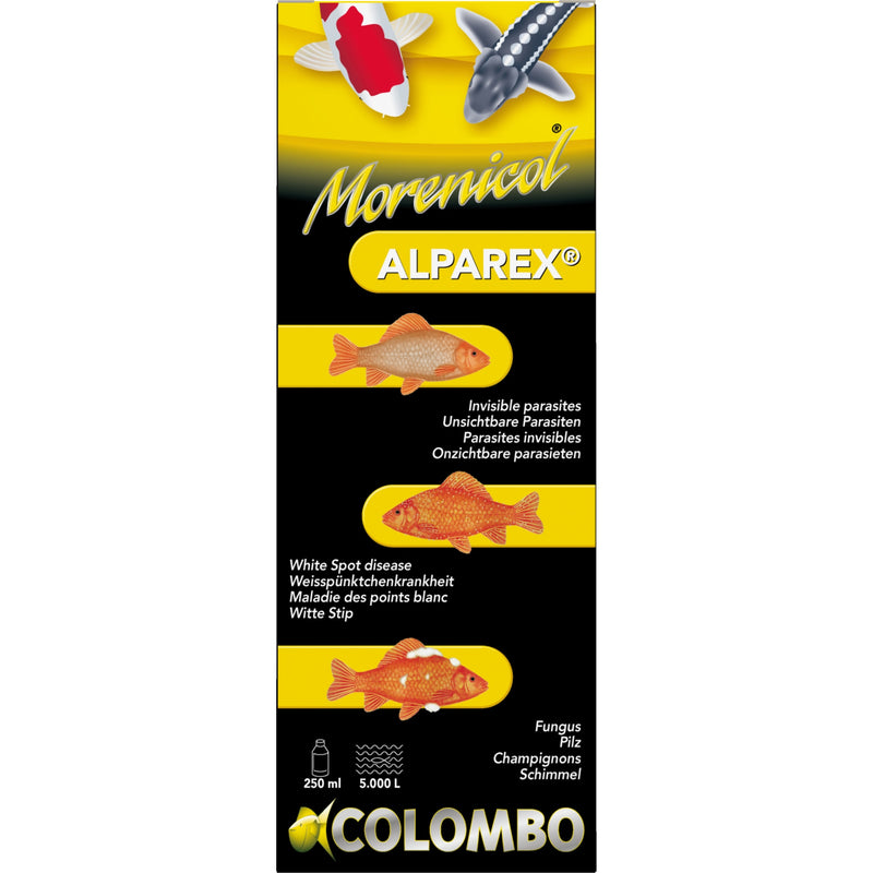 Colombo Alparex 250 ml, Onderhoudsproduct bij Vijvercentrum