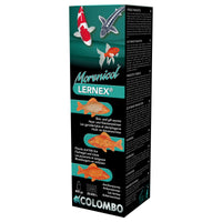 Colombo Morenicol Lernex 800 gram tegen huid- en kieuwwormen - 8715897025662 LERNEX ANTI FLUKES WORMS 800 GRAM 20.000L 3D, miniatuur 2