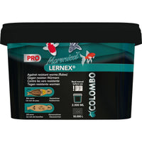 Colombo Morenicol Lernex Pro 2.500 ml - Vloeibaar middel tegen resistente huid- en kieuwwormen, miniatuur 1