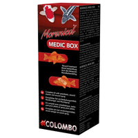 Colombo Morenicol Medic Box - Complete medicijnkoffer voor veelvoorkomende visziekten - 8715897025938 MEDIC BOX WOUND AND ULCER TREATMENT 3D, miniatuur 2