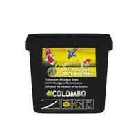 Colombo Algisin 1000 ml - draadalgenbestrijder voor vijvers tot 10.000 liter, miniatuur 1
