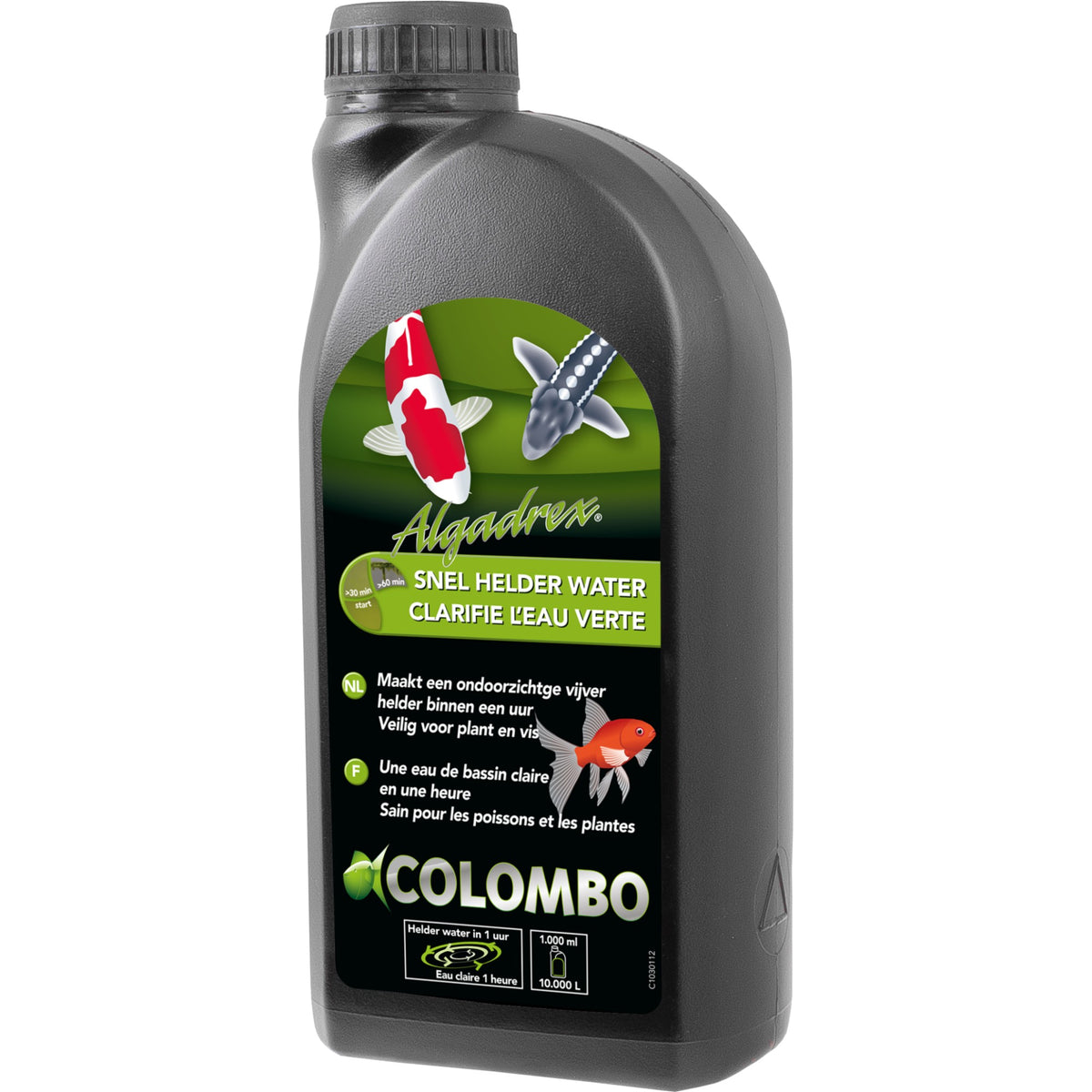 Colombo Algadrex 1000 ml tegen groen water