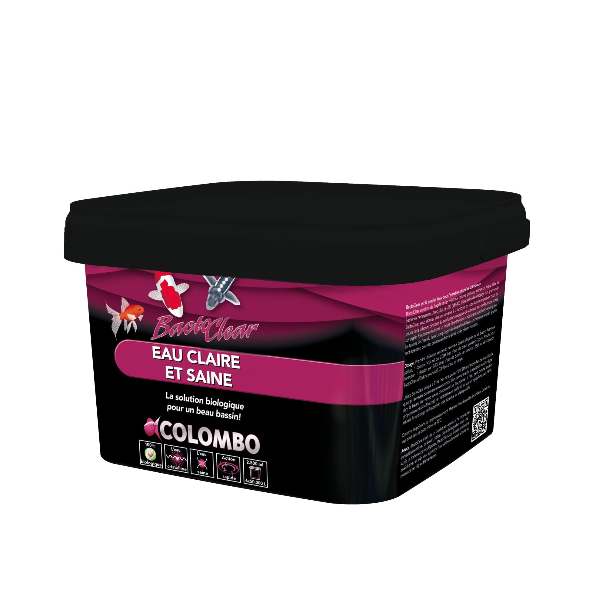 Colombo - Bactoclear 2500 ml