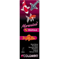 Colombo Propolis Wond Spray 50 ml - Wondverzorgingsspray voor vissen op basis van propolis, miniatuur 1