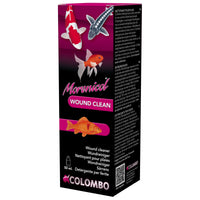 Colombo Wond Reiniger 50ml - desinfectiemiddel voor wonden bij vijvervissen - 8715897081736 COLOMBO WOUND CLEAN 50 ML 3D, miniatuur 2