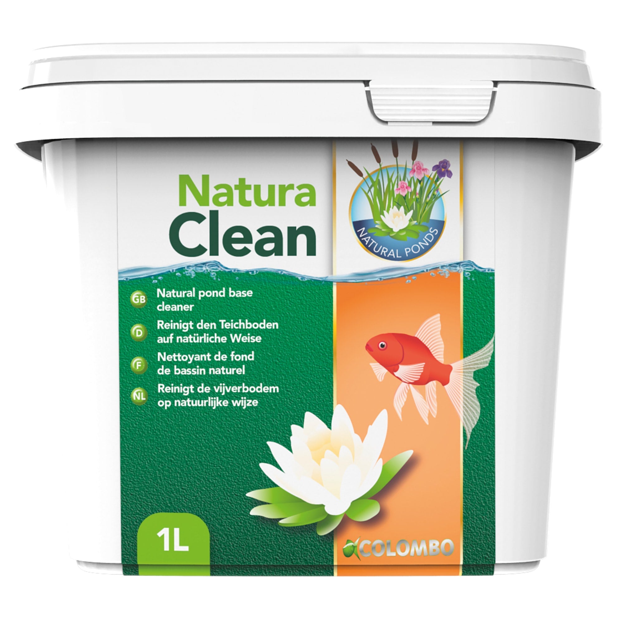 Colombo Natura Clean 1000 ml - natuurlijke vijverreiniging