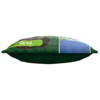 Colombo Natura Lily Soil 10 liter - voedingsrijke vijveraarde voor waterlelies - 8715897317088 COLOMBO NATURA LILY SOIL 10L 3D, miniatuur 2