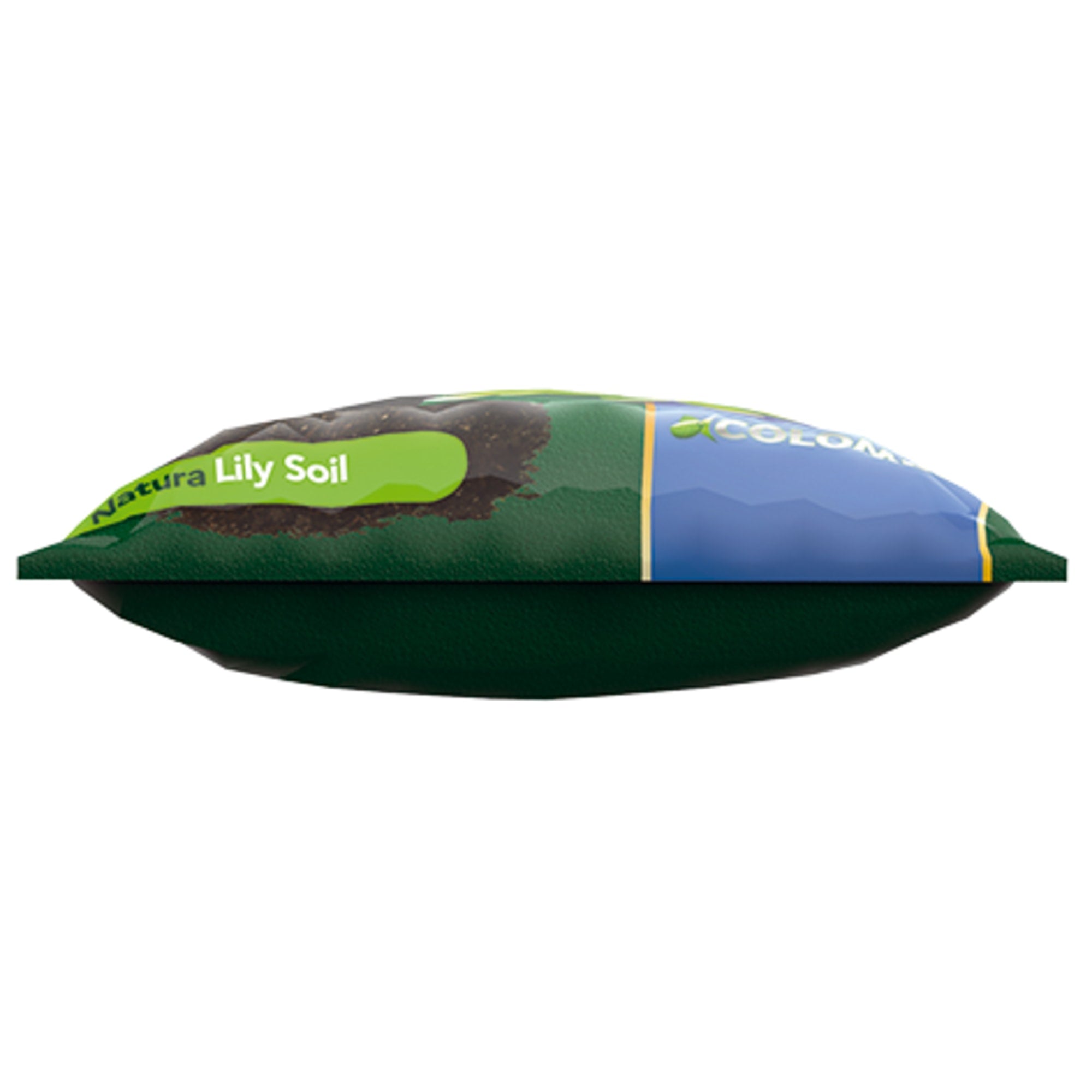 Colombo Natura Lily Soil 10 liter - voedingsrijke vijveraarde voor waterlelies - 8715897317088 COLOMBO NATURA LILY SOIL 10L 3D